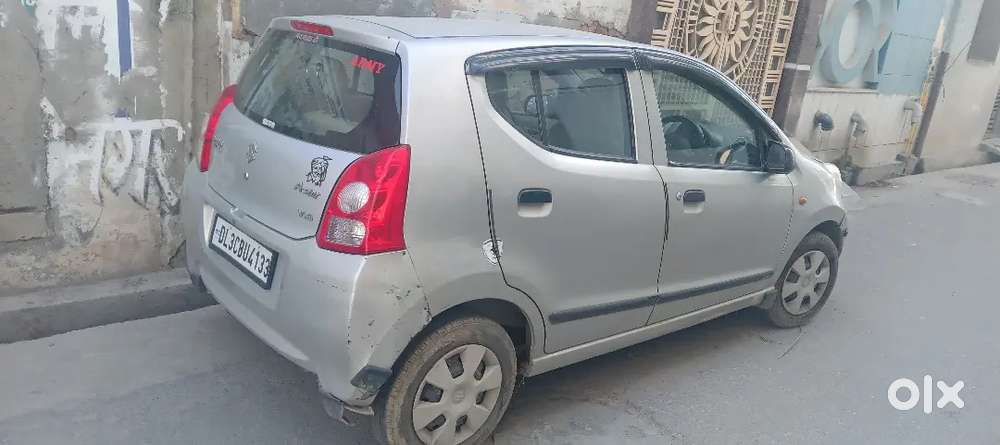 Maruti Suzuki A-star 2012 ĝood Conditions
