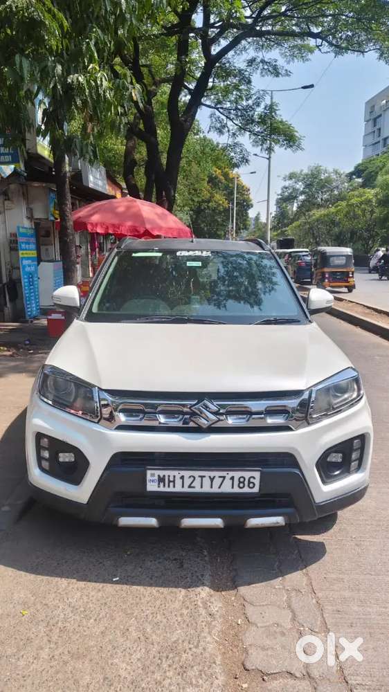Maruti Suzuki Brezza 2022 Petrol 106507 Km Driven
