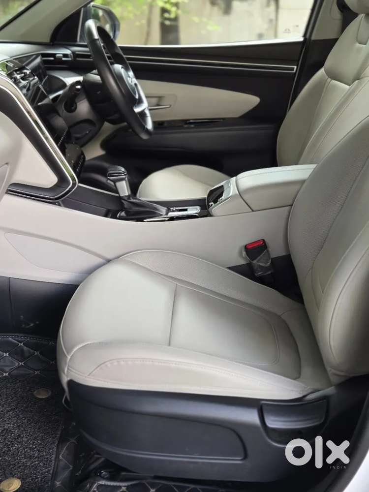 Hyundai Tucson 2.0 Platinum Petrol At, 2023, Petrol