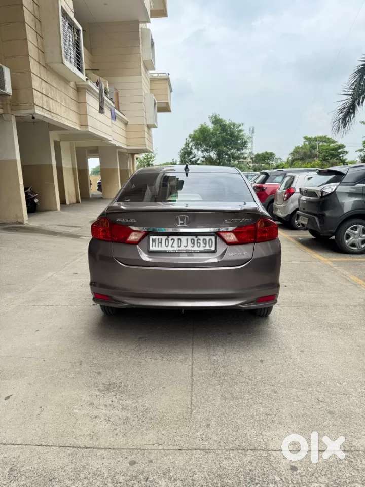 Honda City I Vtec Vx Option Bl, 2014, Petrol