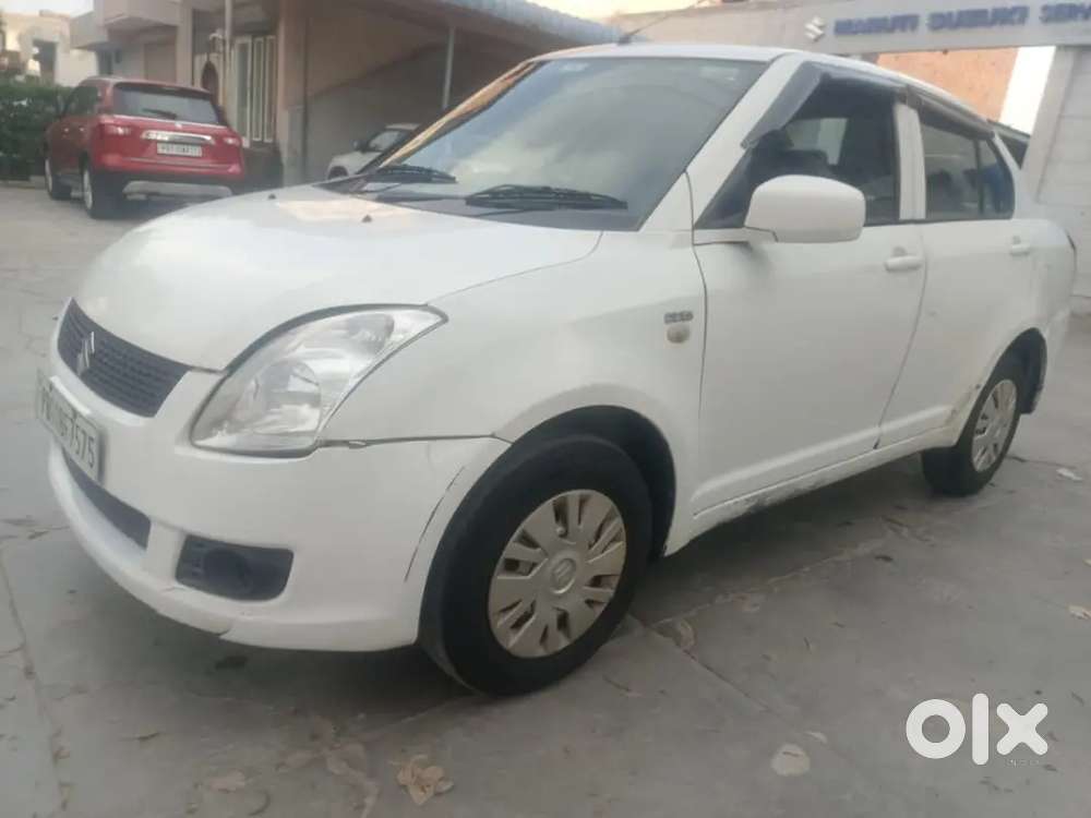 Maruti Suzuki Dzire 2013 Diesel Good Condition