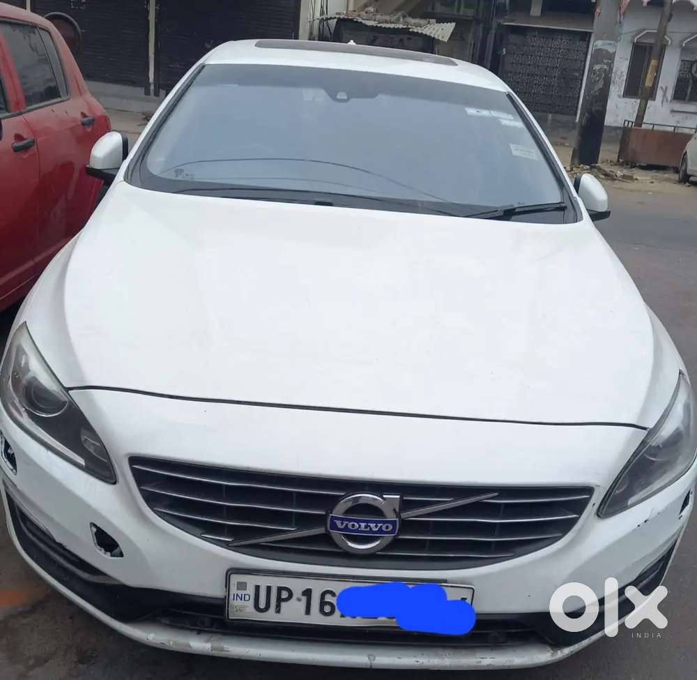 Volvo S60 2015 Diesel 145000 Km Driven