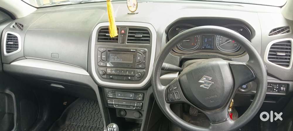 Maruti Suzuki Brezza 1.5 Vxi Smart Hybrid, 2021, Petrol