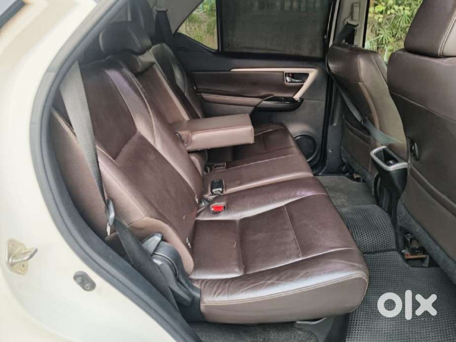 Toyota Fortuner 4x2 At 2.8 Diesel, 2017, Diesel