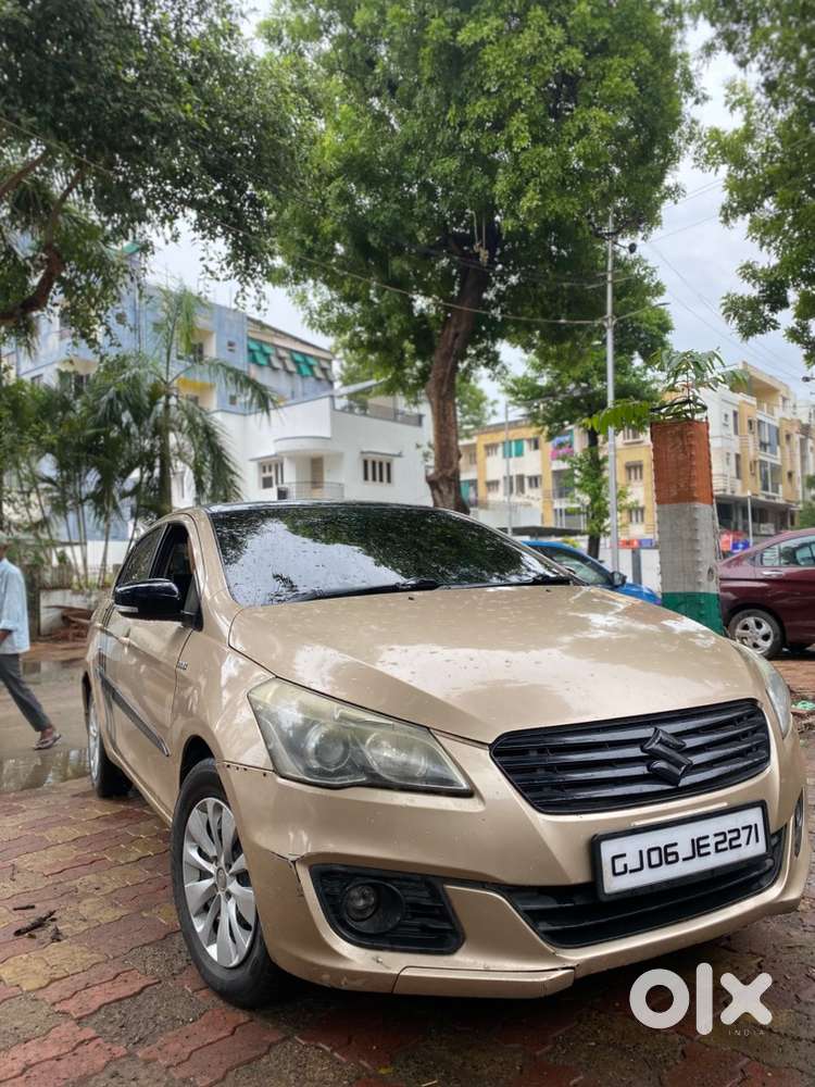 2016 Maruti Ciaz Diesel Manual Car Zdi Plus Shvs
