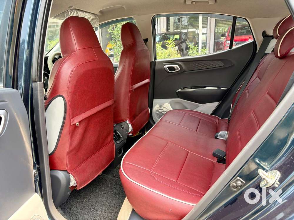 Hyundai Grand I10 Nios Asta Petrol Amt, 2024, Petrol