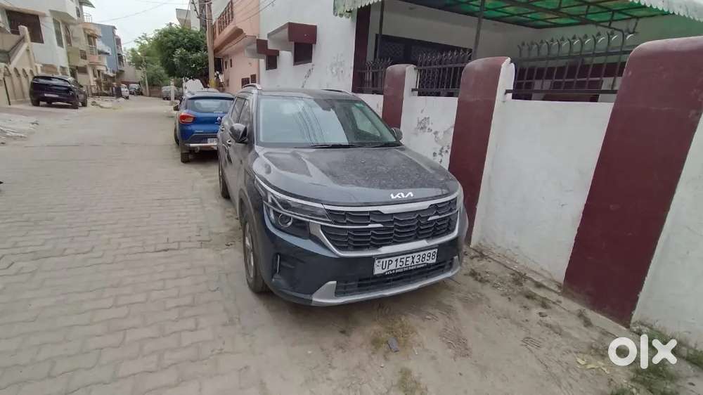 Kia Seltos 2025 Petrol 4600 Km Driven