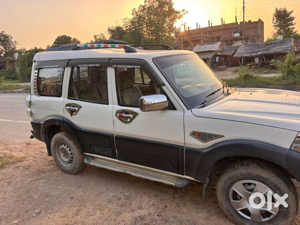 Mahindra Scorpio Diesel 2019
