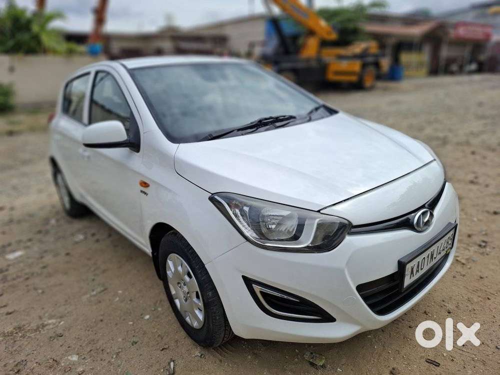 Hyundai I20 1.2 Magna, 2013, Petrol