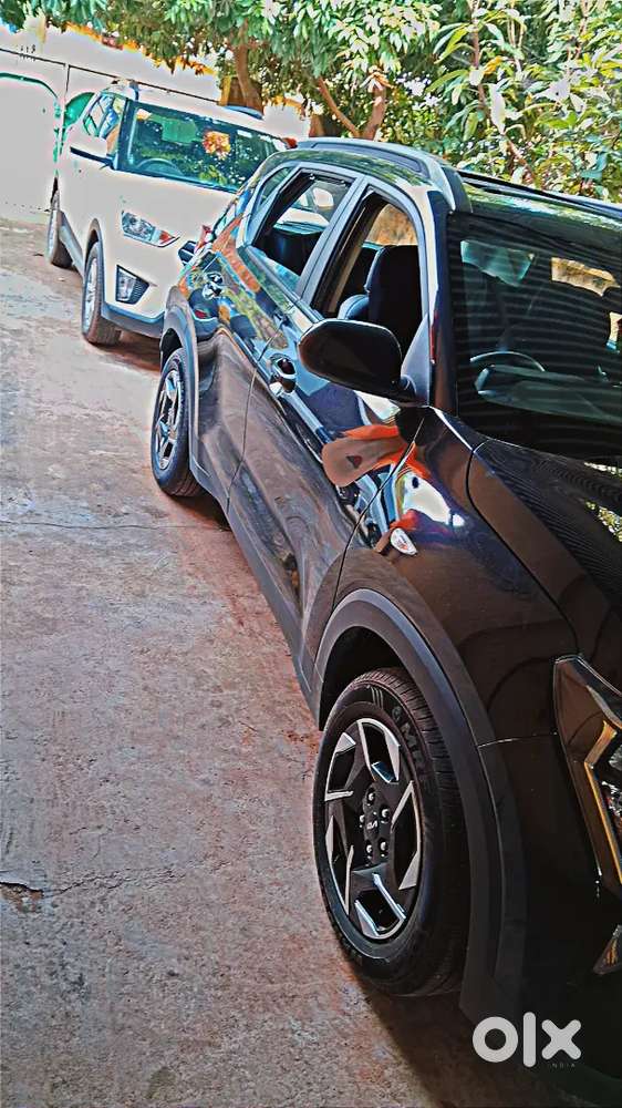 Kia Sonet Showroom Condition