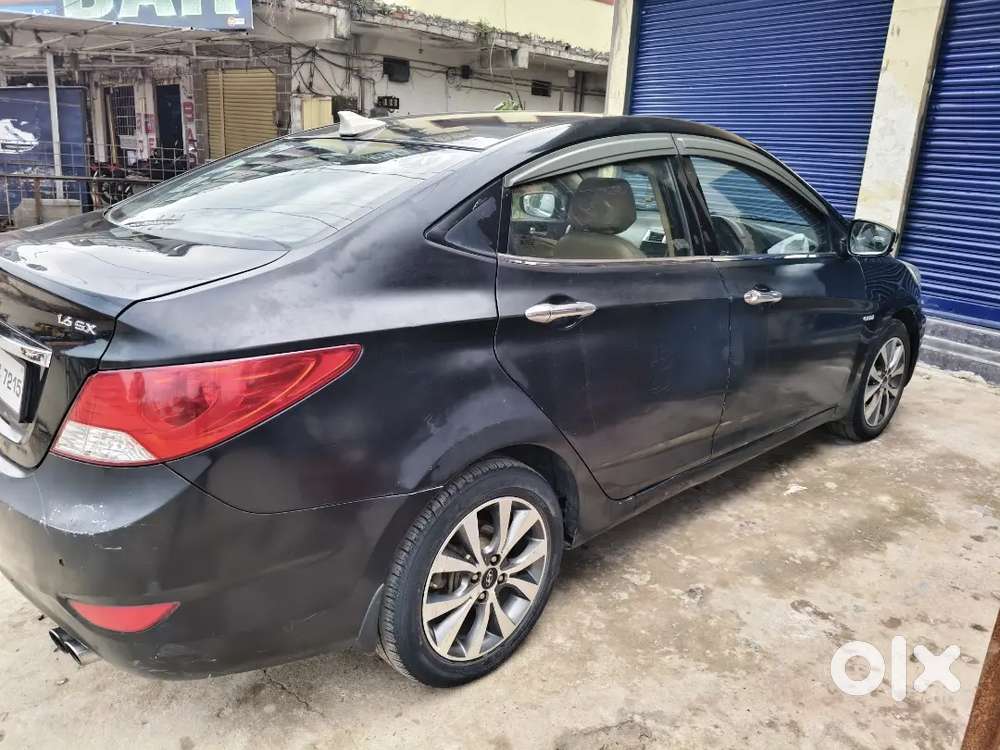 Hyundai Verna 2014 Diesel Manual 145937 Km
