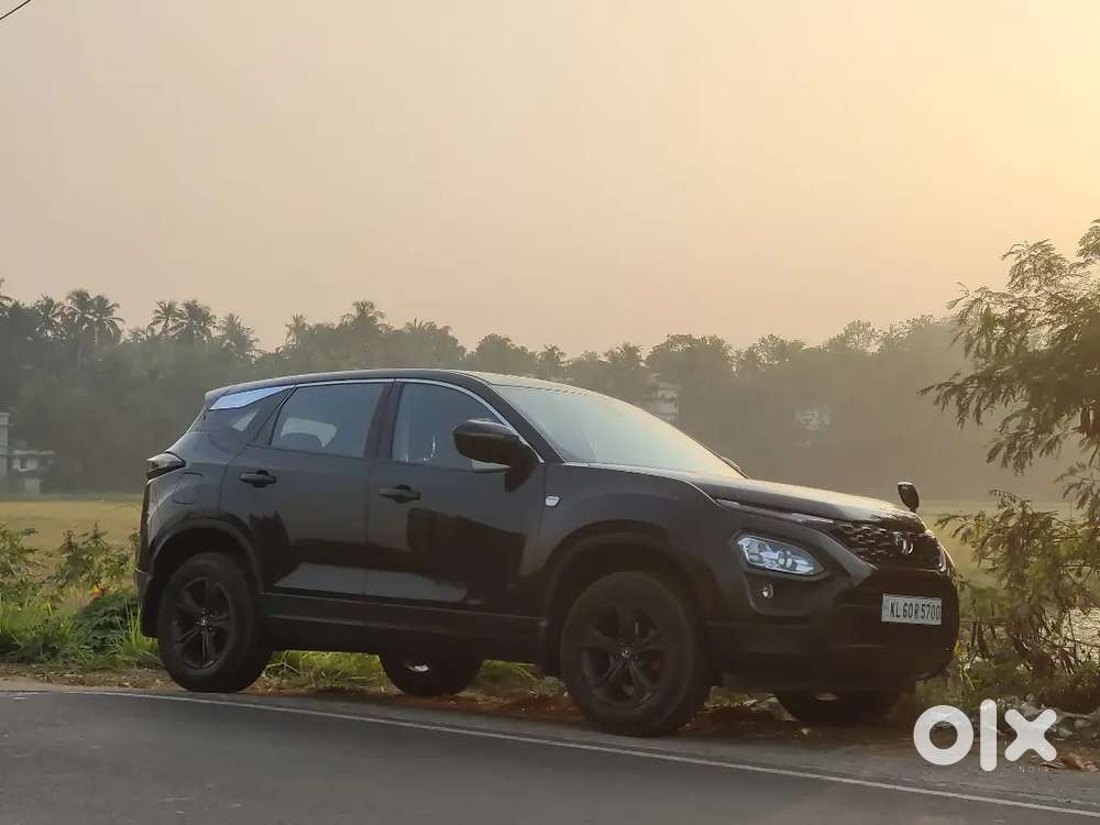 Tata Harrier Xt 2020 Diesel Maualr