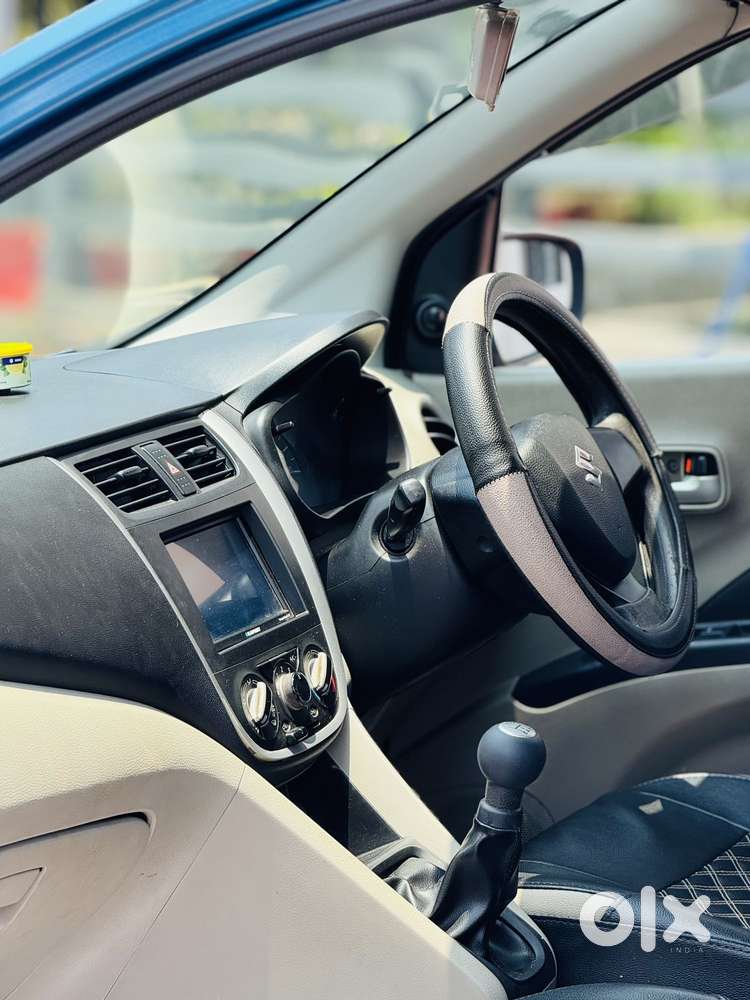 Maruti Suzuki Celerio Vxi Mt, 2017, Petrol