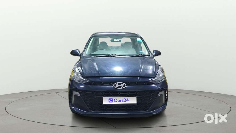 Hyundai Aura Sx Manual, 2023, Petrol