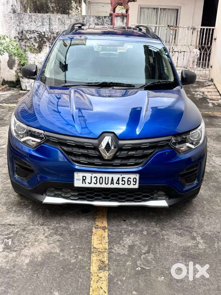 Renault Triber Rxe 2019/20 Petrol Well Maintained