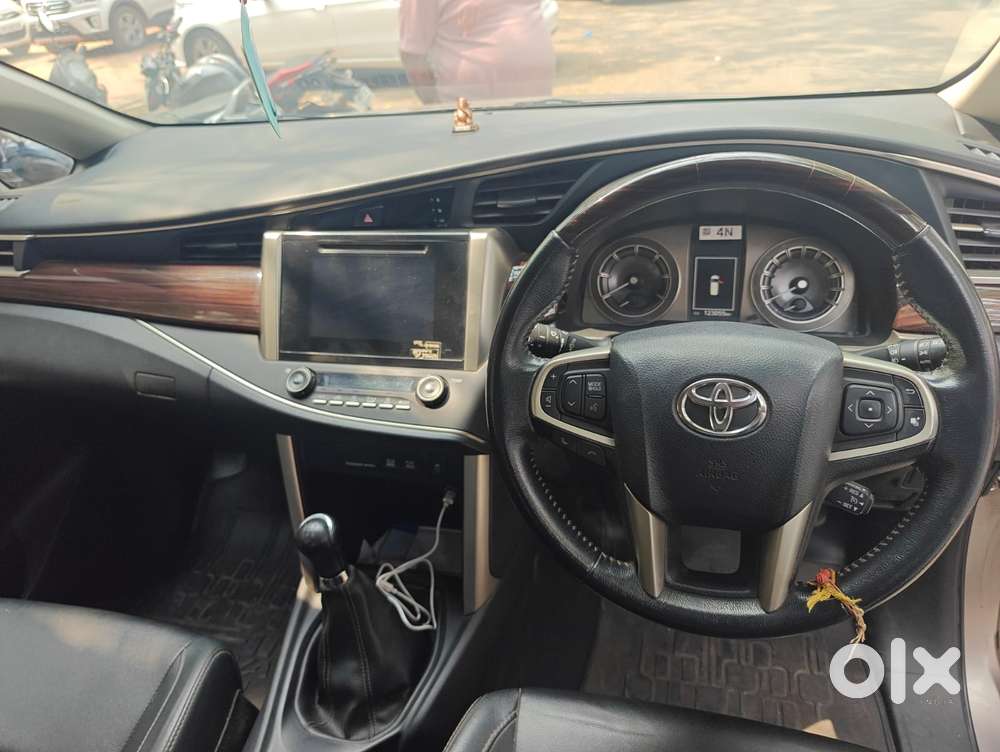 Toyota Innova Crysta 2.4 Zx Mt, 2019, Diesel