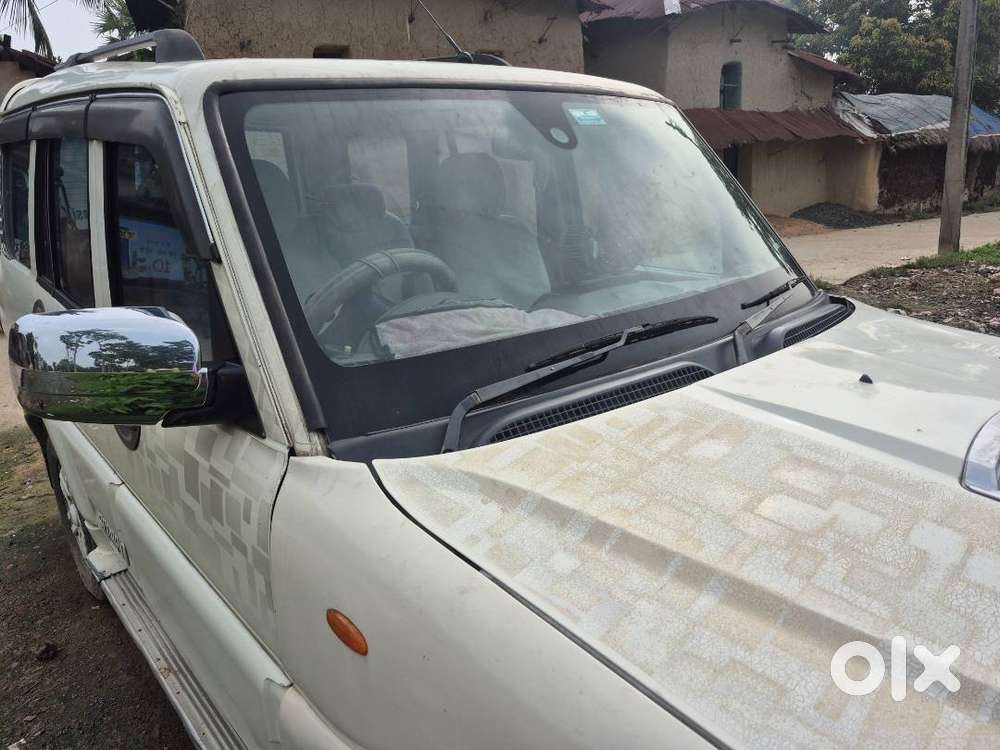 Mahindra Scorpio 2013 Version
