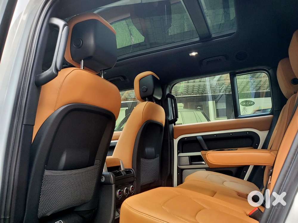 Land Rover Defender 3.0 L 130 Hse, 2023, Diesel