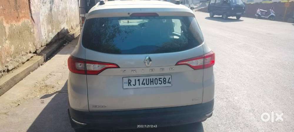 Renault Triber 2021 Petrol