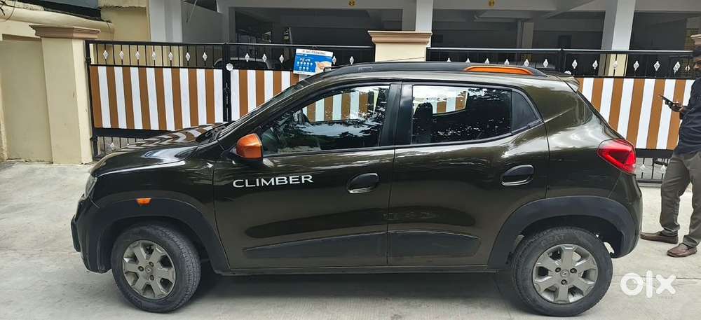 Renault Kwid Petrol 2017