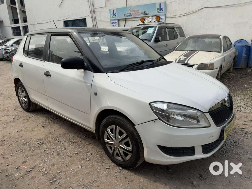 Skoda Fabia 1.2 Active Tdi, 2012, Diesel