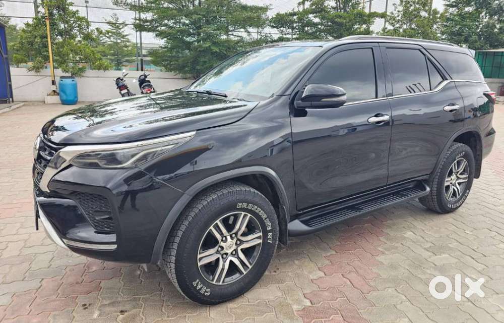 Toyota Fortuner 4x2 Mt 2.8 Diesel, 2022, Diesel