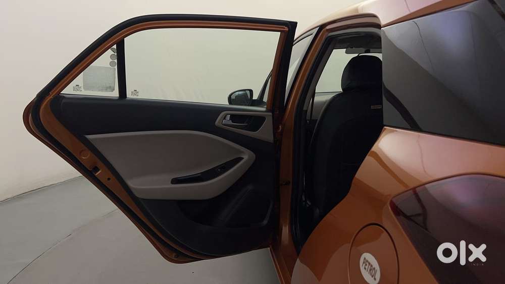 Hyundai Elite I20 Asta 1.2 At, 2018, Petrol