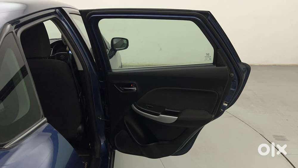 Maruti Suzuki Baleno 2015-2019 1.2 Alpha At, 2018, Petrol