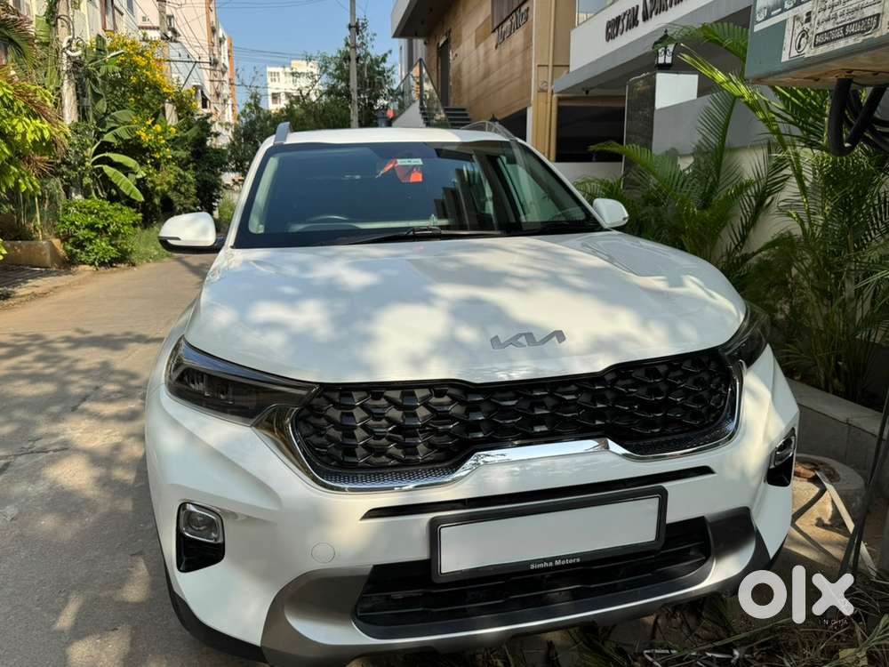 Kia Sonet Diesel 2021 - Htx