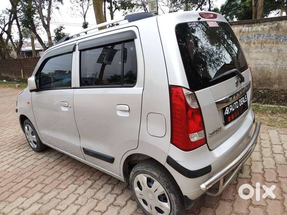 Maruti Suzuki Wagon R Vxi, 2015, Petrol