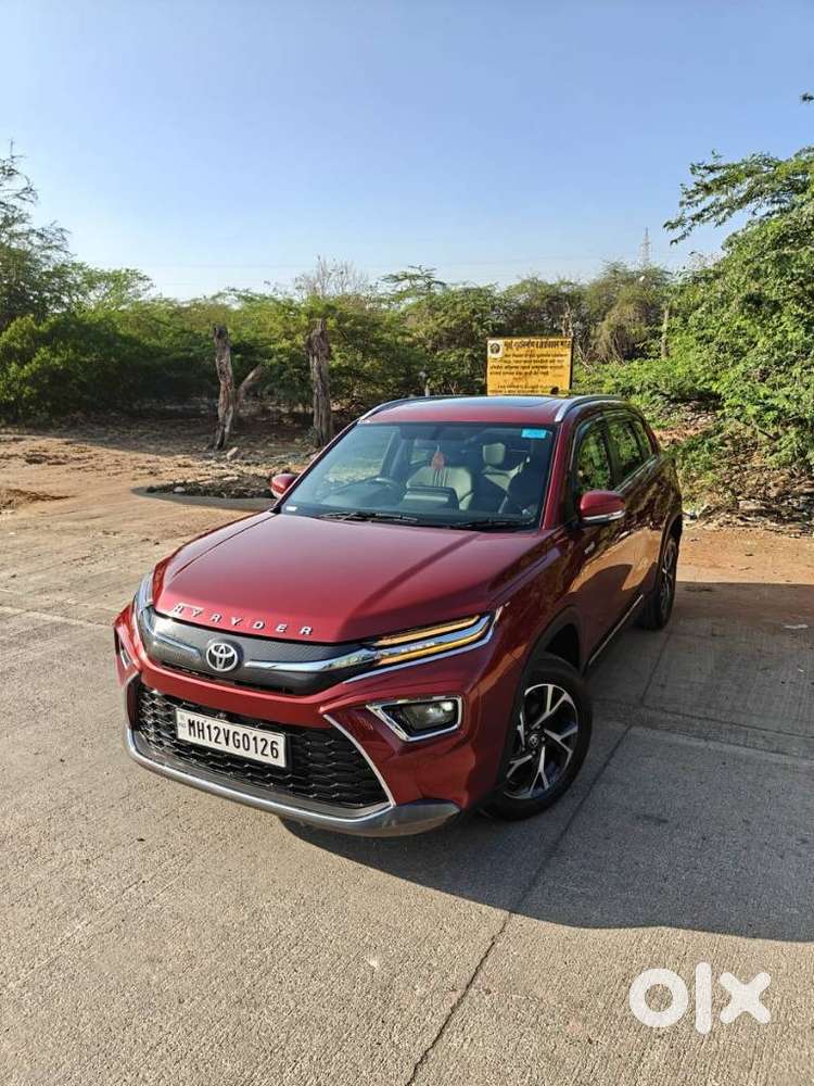 Toyota Urban Cruiser Hyryder 1.5 V Hybrid, 2023