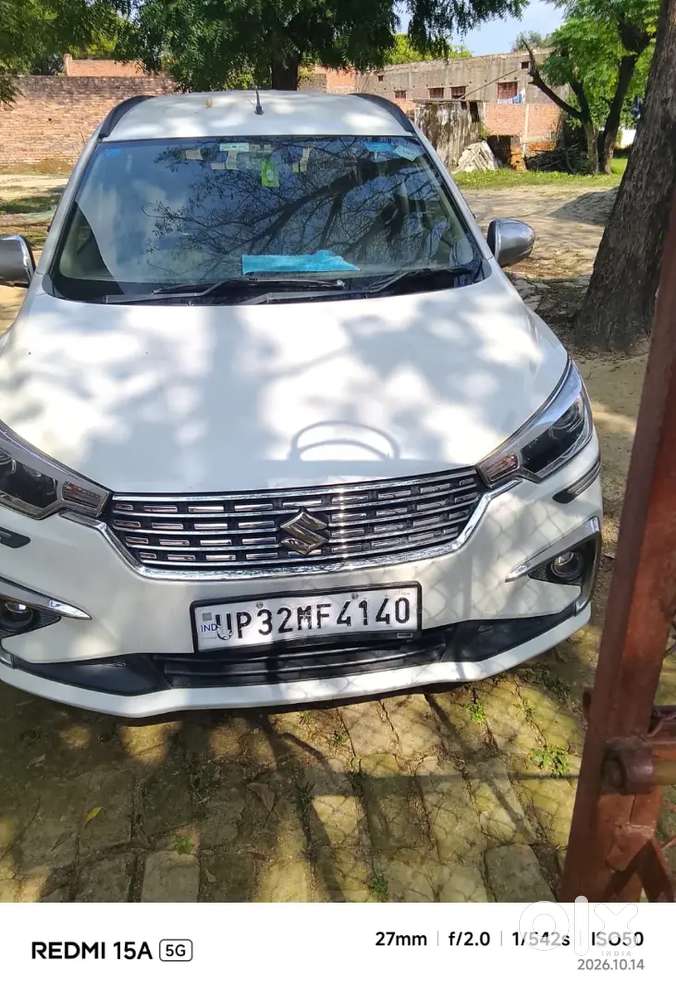 Maruti Suzuki Ertiga Vxi 2022