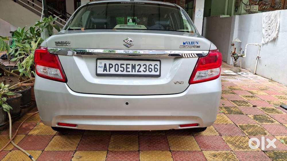 Maruti Suzuki Dzire 2018