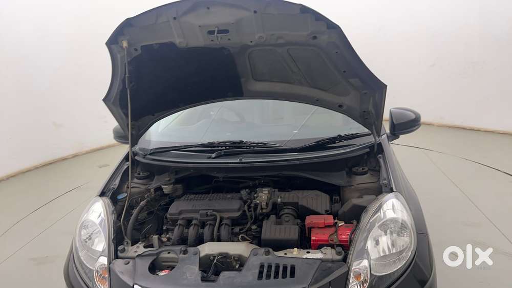 Honda Amaze S I-vtec, 2015, Petrol