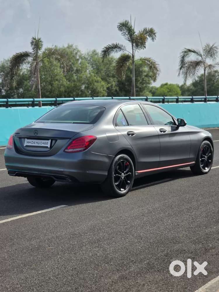 Mercedes-benz C-class [ ] 2.1 C220 Cdi Avantgarde, 2017, Diesel
