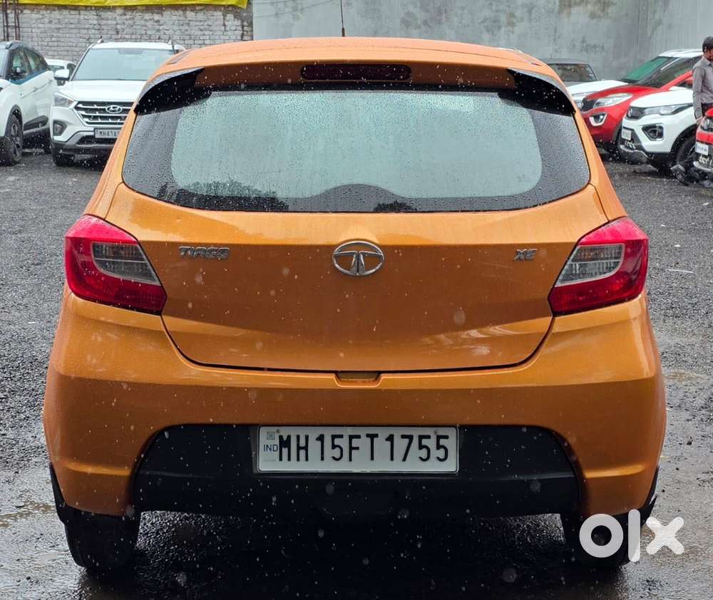 Tata Tiago 1.2 Revotron Xt (o), 2017, Diesel