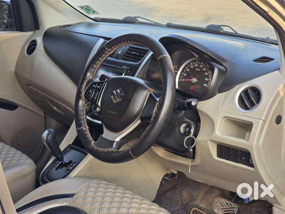 Maruti Suzuki Celerio Zxi At, 2016, Petrol