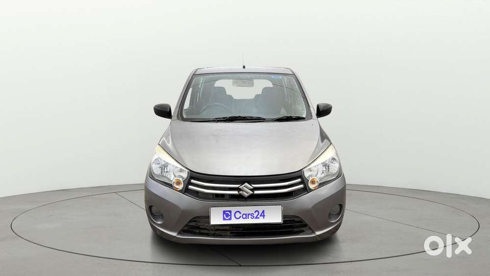 Maruti Suzuki Celerio Vxi, 2017, Petrol
