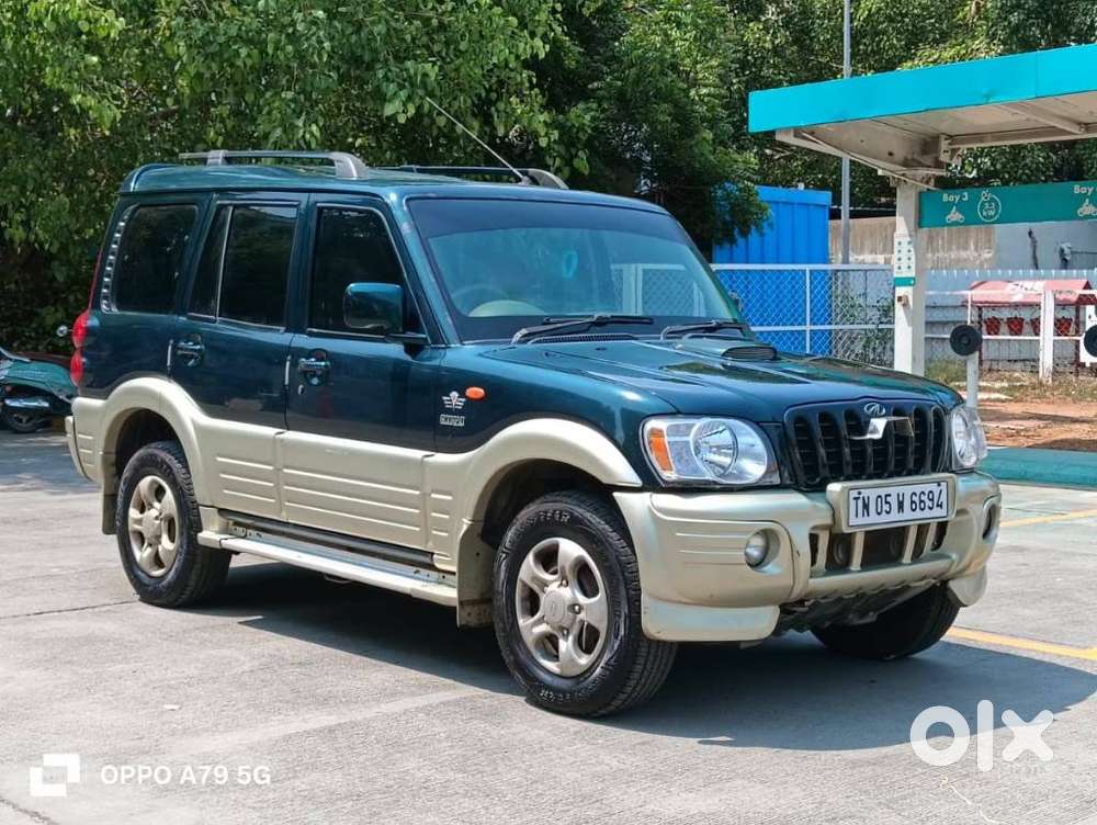 Mahindra Scorpio 2009-2014 Sle Bsiv, 2007, Diesel