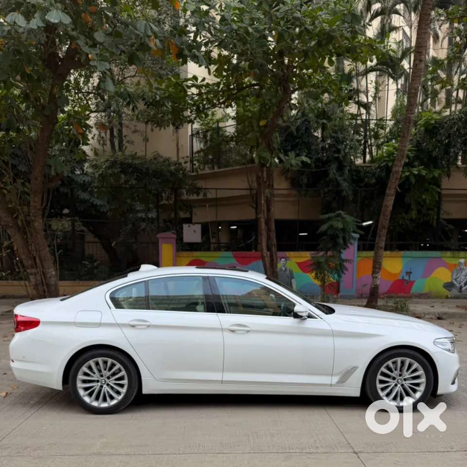 Bmw 5 Series 2.0 520d Luxury Line, 2020, Diesel