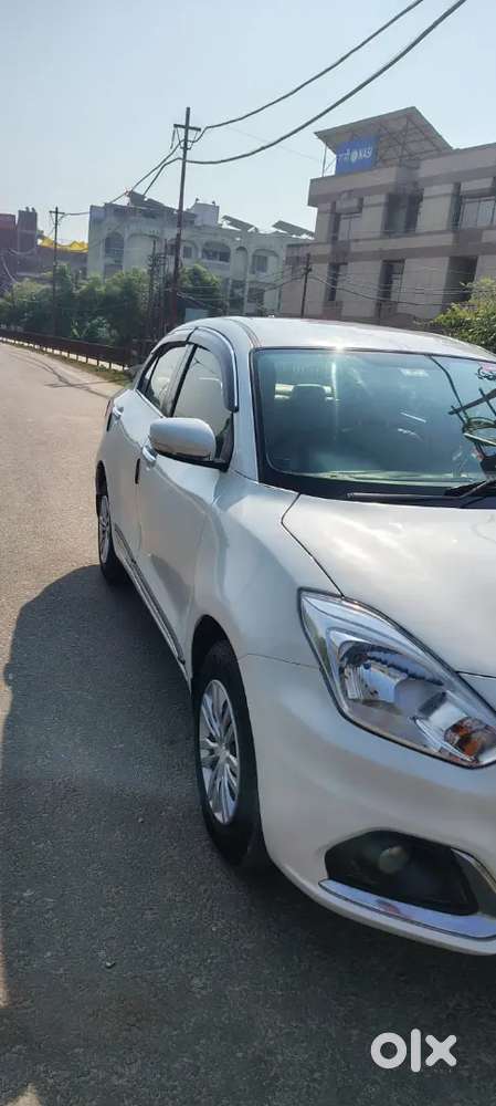 Maruti Suzuki Dzire 2018 Diesel