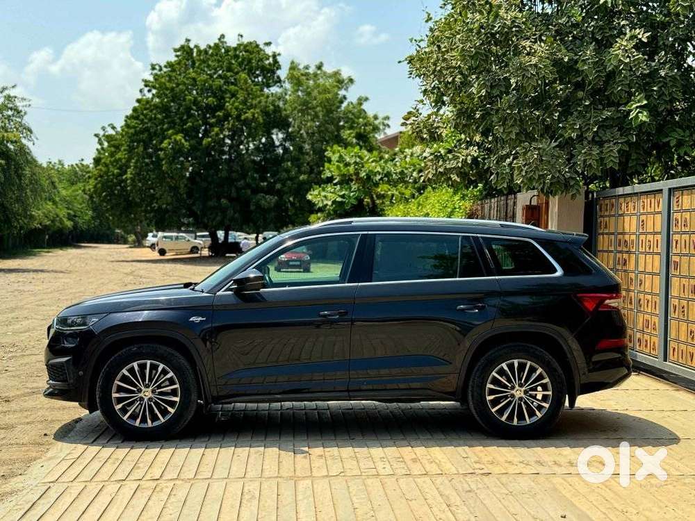 Skoda Kodiaq L & K, 2022, Petrol