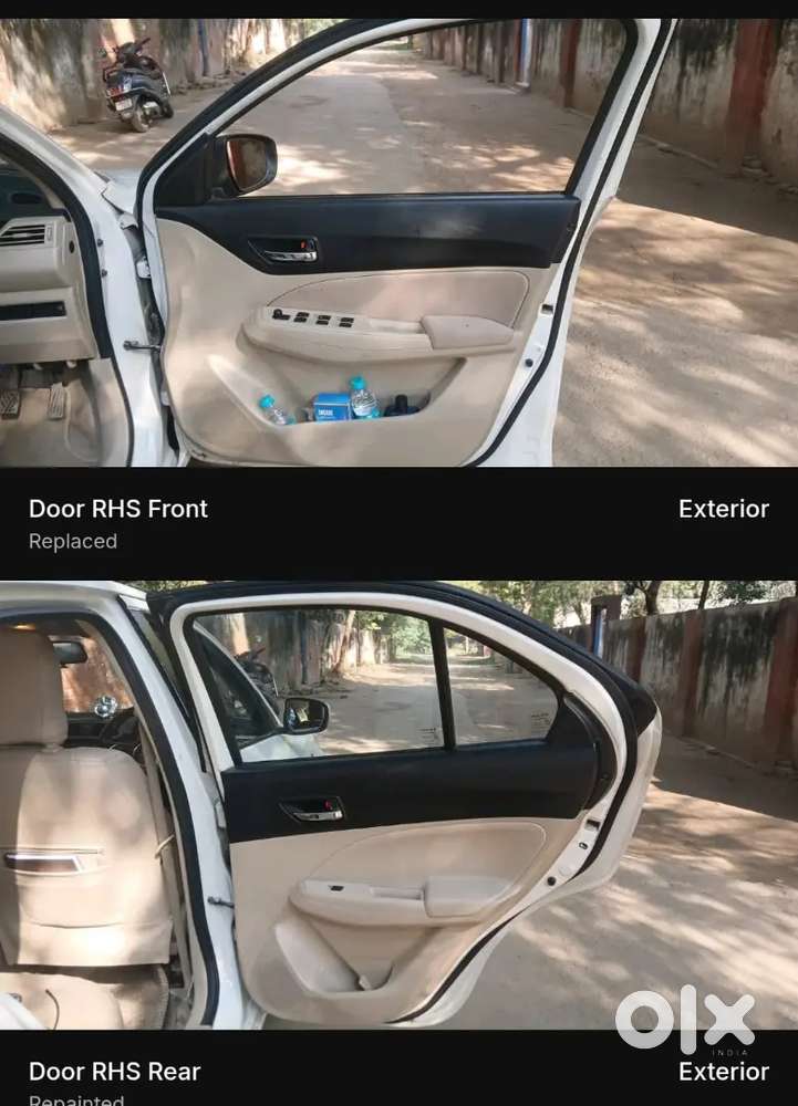 Maruti Suzuki Dzire 2019 Diesel 34000 Km Driven