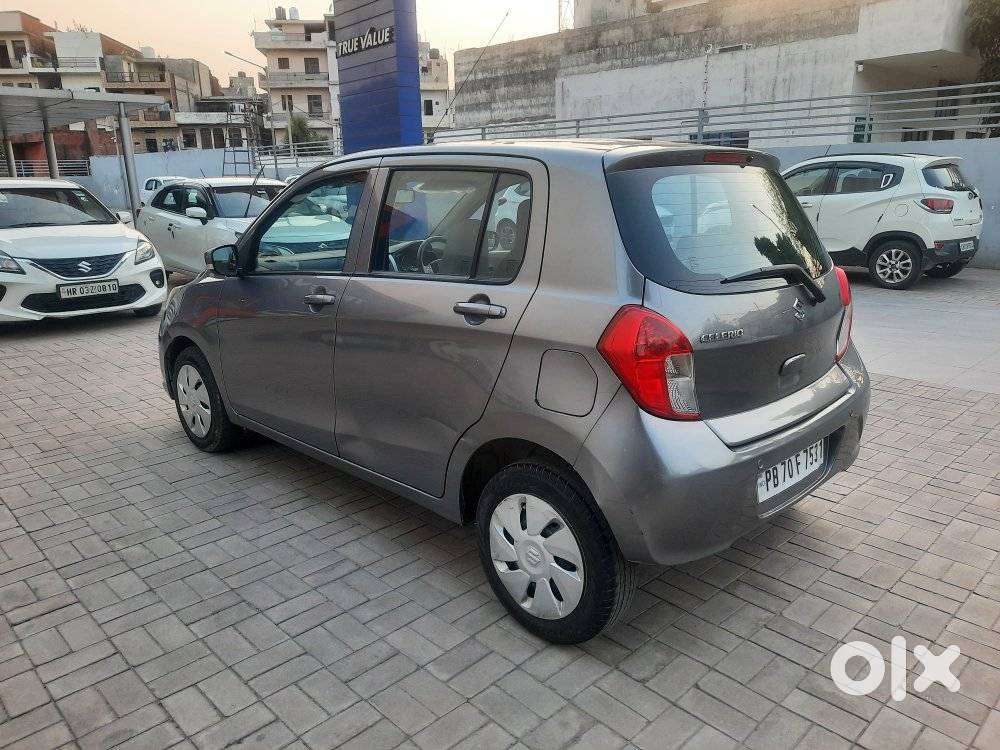 Maruti Suzuki Celerio Zxi Amt, 2020, Petrol
