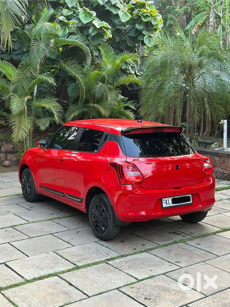 Maruti Suzuki Swift 2022 Petrol Well Maintained