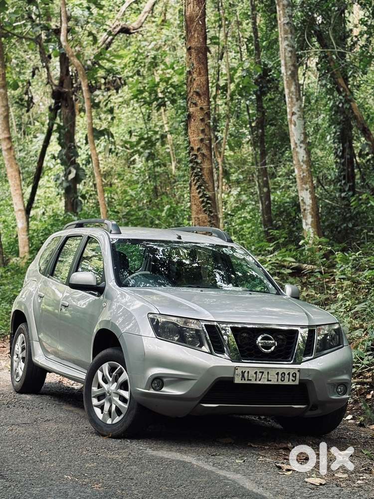 Nissan Terrano Xl Diesel 2013
