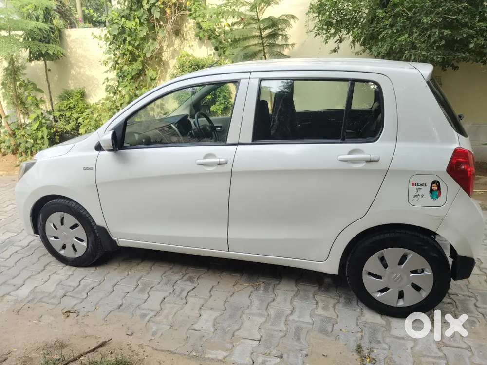 Maruti Suzuki Celerio 2016 Diesel Manual