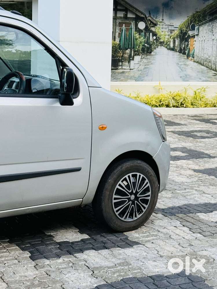 Maruti Suzuki Wagon R Vxi, 2007, Petrol