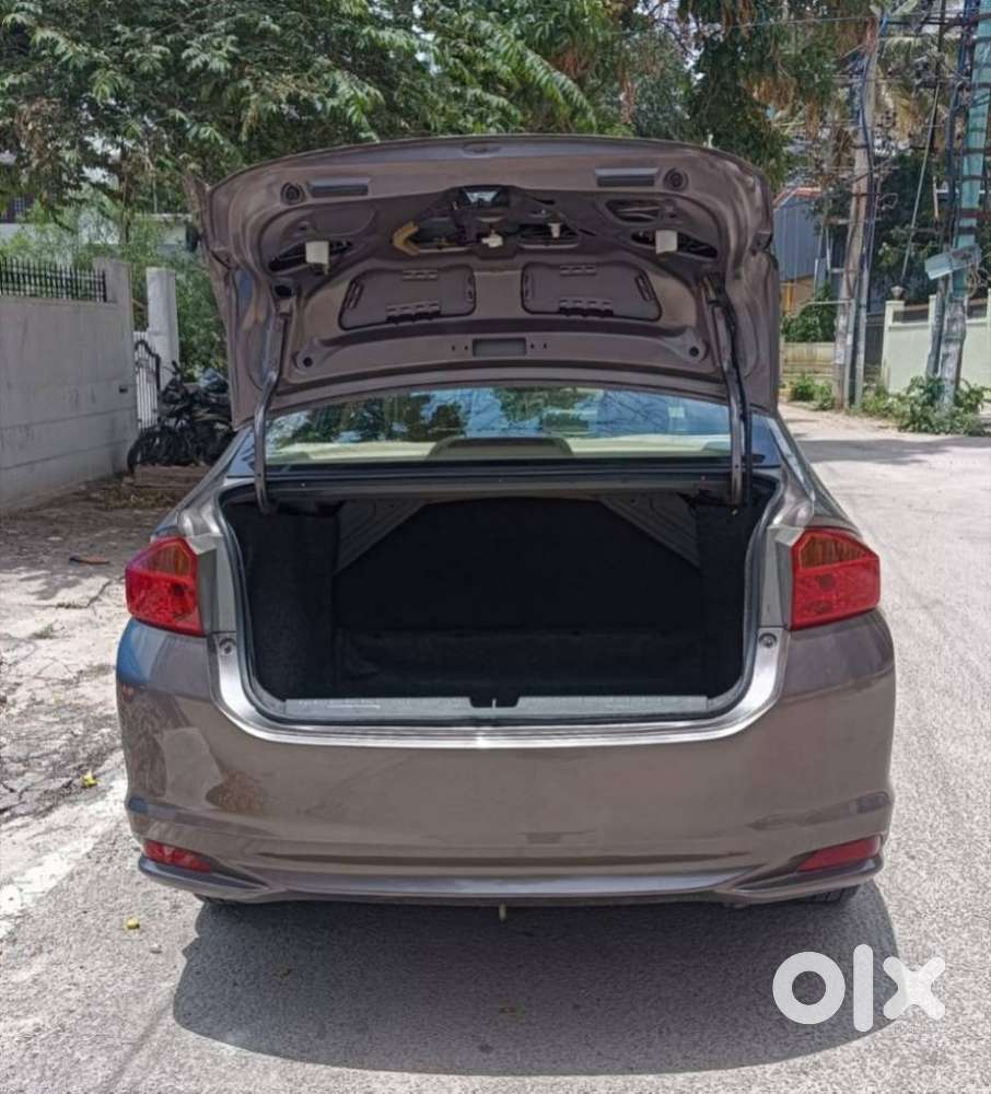 Honda City I Vtec Cvt Vx, 2015, Petrol