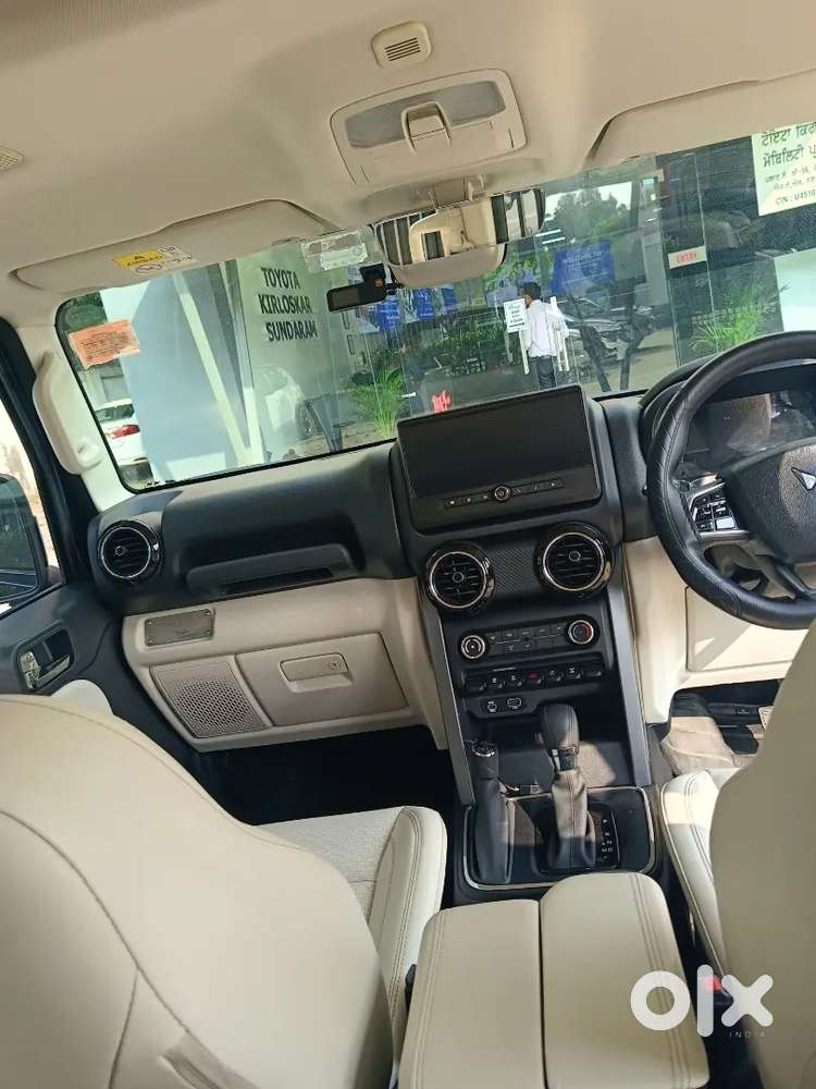 Mahindra Thar Roxx Diesel 2023